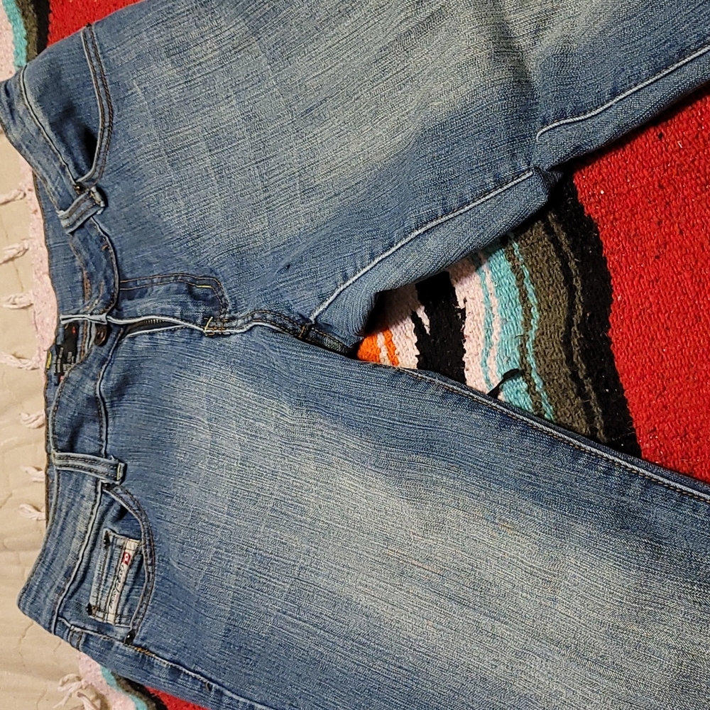 DIESEL bootcut jeans. Size 33 - Picture 2 of 3